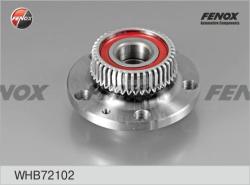 Ступица с подшипником AUDI A3 I/SKODA/VW GOLF IV/POLO V 96- зад. WHB72102