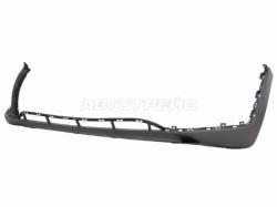 Спойлер бампера Kia Sportage 10-16 (Спереди)