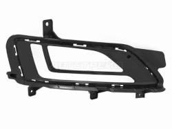 Оправа ПТФ Hyundai Tucson 18-21 (Справа/ Под ПТФ с ДХО)