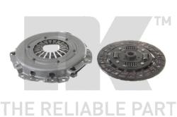 Сцепление к-т OPEL ASTRA F/G/CORSA C 1.2-1.4 98- 133646