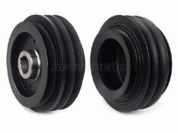 Шкив коленвала NISSAN NP300 08-/PICK UP D22 97-12