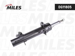 Амортизатор BMW MINI COOPER S (R56) 06- пер.лев.газ. DG11805