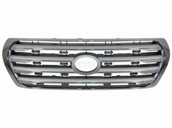 Решетка радиатора Toyota Land Cruiser (J200) 07-12