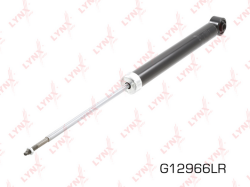 Амортизатор RENAULT LOGAN 04- зад.газ. G12966LR