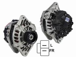 Генератор HYUNDAI SOLARIS/i20/i30/ix20/KIA CERATO/SOUL/RIO 1.6 11- G4FC 12V 90A