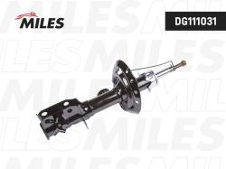 DG111031 Амортизатор HONDA JAZZ/FIT 14- пер.лев.газ