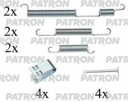 PSRK0130 Комплект монтажный тормозных колодок