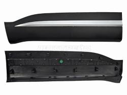 Молдинг двери Chery Tiggo 7 Pro 19- / Tiggo 7 Pro Max 22- (Спереди/ Слева)