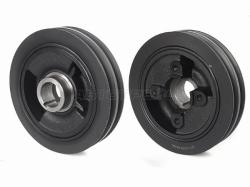 Шкив коленвала TOYOTA 2L/2LTE/3L/5L/5LE 89-