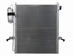 Радиатор кондиционера Mitsubishi L200 07-16 / Triton 06-10