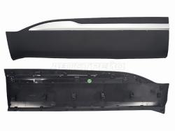 Молдинг двери Chery Tiggo 4 18-23 (Спереди/ Слева)