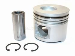 Поршни (к-т 6 шт) TOYOTA LAND CRUISER 1HD-T 92-95