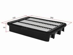 Фильтр воздушный CHERY TIGGO 1.6  05-16