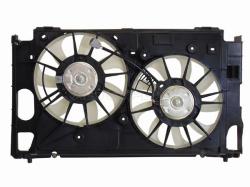 Диффузор радиатора в сборе TOYOTA PRIUS/LEXUS CT200H 09-