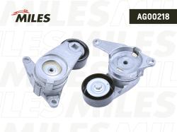 AG00218 Натяжитель ремня приводного OPEL/GM/SAAB 2.8-3.6 02-