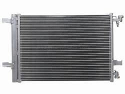 Радиатор кондиционера Chevrolet Cruze 09-15 / Daewoo Lacetti 08-11 / Opel Astra 09-15 / Zafira 11-16