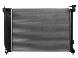 Радиатор Hyundai Sonata 14-19