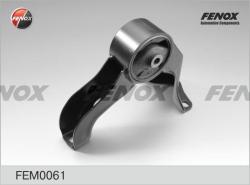 Опора двигателя MITSUBISHI LANCER 07-/OUTLANDER 06-12 зад. MT FEM0061