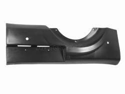 Бампер задний Chery Tiggo T11 13-16 (Средняя часть)