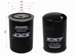 Фильтр топливный (тонкой очистки) JAC SUNRAY / SOLLERS ATLANT 2.7 22-