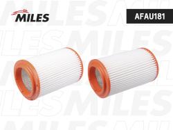AFAU181 Фильтр воздушный MB W140/W210/W124 4.2-5.0 -97