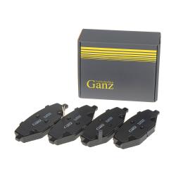 Колодки передние GIJ09203