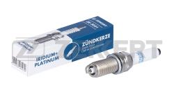 Свеча зажигания (Iridium+Platinum аналог NGK 94833 цена за 1 шт.) VW Polo V VI 14- Passat VIII 14 zk-3031