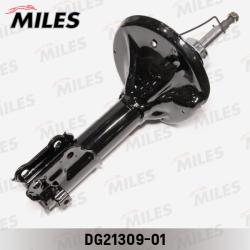 DG21309-01 Амортизатор HYUNDAI MATRIX 01- пер.прав.газ.