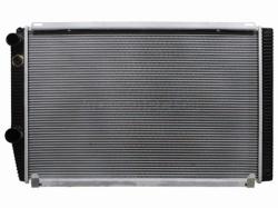 Радиатор УАЗ Патриот 05-