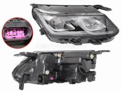 Фара Geely Coolray 18-24 (Справа/ LED)