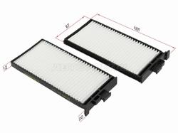 Фильтр салонный SSANGYONG KORANDO 1999-2007 / MUSSO 1995-2004