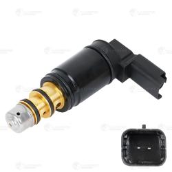 Клапан регулир. компрессора кондиц. для а/м Peugeot 308 (08-) (тип Denso) (LCCV 2002)