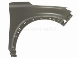 Крыло переднее Changan UNI-T 20-23 (Справа/ Под молдинг(и))