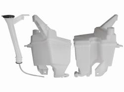 Бачок омывателя Nissan Juke 10-14 (Насос омывателя/ С горловиной)