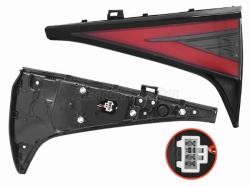 Фонарь в крышку багажника Kia Sportage 21- (Справа/ Диоды)