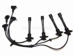 Провода высоковольтные TOYOTA COROLLA SPACIO AE11# 97-01 4/7A-FE (квадрат. резин.)
