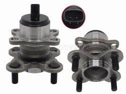 Ступичный узел задн. TOYOTA PASSO/TANK/ROOMY 1.0 16- 1KRFE/1KRVET