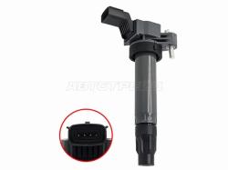 Катушка зажигания CHEVROLET COBALT 13-/SPARK 09- (4 контакта)