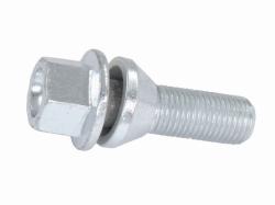 Болт колесный VOLVO S60 2000-2010/VOLVO S80 2000-2008/VOLVO V70 1995-2016/VOLVO XC90 2002-2015