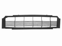 Решетка в бампер Tesla Model S 16-21