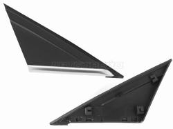 Накладка на крыло Ford Focus 10-19 (Справа/ с хром молдингом)