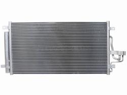 Радиатор кондиционера Geely Coolray 18-24 / Emgrand 21-