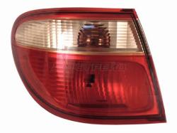 Фонарь задний Nissan Almera 00-06 / Bluebird Sylphy 00-03 (Слева/ 4D SED)