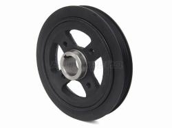 Шкив коленвала TOYOTA CALDINA/COROLLA/CORSA/TERCEL/CYNOS/RAUM/SPRINTER/STARLET 2E/3E/4EFE/5EFE 87-
