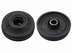 Шкив коленвала (посад D-28) HONDA CIVIC/ HR-V V=1,6 00-