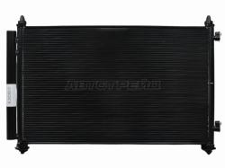 Радиатор кондиционера Mazda CX-9 07-15