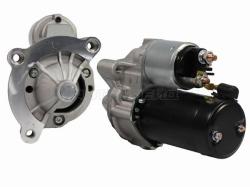 Стартер Citroen C4 04-08 / C5 01-17 (1,1 kW/ Z=10/ (VALEO))