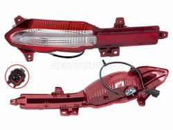 Фонарь в задний бампер Hyundai Santa Fe 20- (Слева)