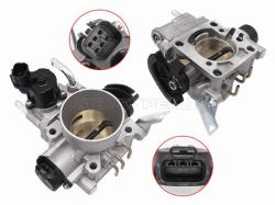 Дроссельная заслонка Mitsubishi Lancer 02-10 / Lancer Cedia 00-03