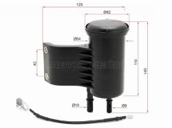 Фильтр топливный GEELY MONJARO 2.0 22-/ TUGELLA 2.0 20- / VOLVO XC40 1.5/2.0 17-